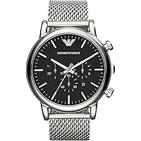 Deals on Emporio Armani Automatic Self-Winding Dress Watch