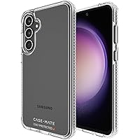 Case-Mate Tough Clear Case Phone Case for Samsung Galaxy S23 FE Deals