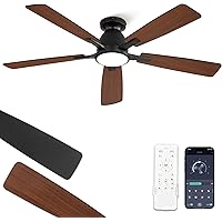 Fanbulous 52 inch Ceiling Fans with Lights Deals