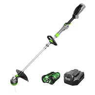 EGO POWERLOAD 56-volt 15-in String Trimmer w/Battery & Charger Deals