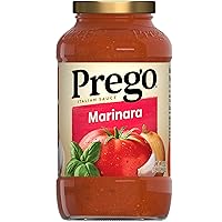 Prego Marinara Sauce 23oz Jar Deals