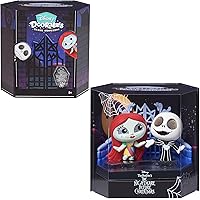 Disney Doorables Grand Entrance Jack Skellington & Sally Toy Deals