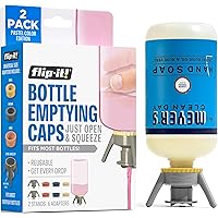 Flip-It! 2-Pack Premium Bottle Emptying Kit Deals