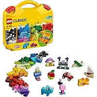 LEGO Classic Creative Suitcase 10713 Kit 213-Piece Deals