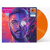 Deals on Kid Cudi Man On The Moon III: The Chosen Color Vinyl