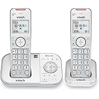 VTech VS112-27 DECT 6.0 Bluetooth 2 Handset Cordless Phone Deals