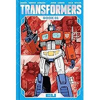 Transformers Deluxe Edition Book One Hardcover Deals