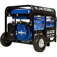 DuroMax XP13000HXT 13000-Watt 500cc Tri Fuel Gas Generator Deals