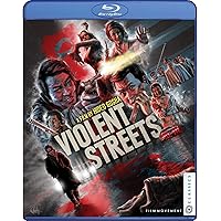 Violent Streets Blu-ray Deals