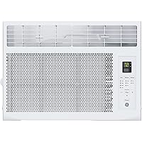 Deals on GE Window Air Conditioner Unit 6,000 BTU AWCS06BWA