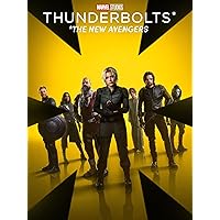 Marvels Thunderbolts Digital UHD Movie (Prime Video) Deals