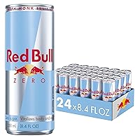 24pk Red Bull Zero Energy Drink 8.4oz Deals