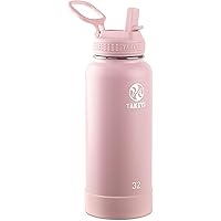Takeya 32oz Actives Water Bottle with Straw Lid Deals