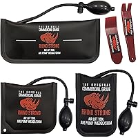 The Original Rhino Strong Commercial Grade Air Wedge Bag Pump Deals