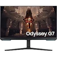 Samsung Odyssey LS28BG702ENXGO 28-in 4K UHD Gaming Monitor Deals