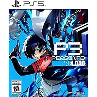 Persona 3 Reload Standard Edition PlayStation 5 Deals