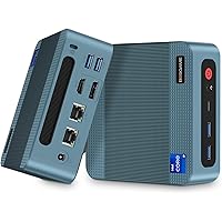 Bosgame P2 Pro Mini PC Desktop w/Intel Core i9, 1TB SSD Deals