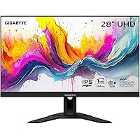 Gigabyte M28U 28-in 144Hz IPS Gaming Monitor Deals