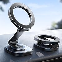 Joyroom 360-Degree Rotation All-metal Magnetic Phone Holder For Car Deals