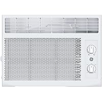 Deals on GE Window Air Conditioner Unit 5,000 BTU AWAS05BWA