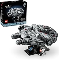 LEGO Star Wars Millennium Falcon DIY Building Sets 75375 Deals