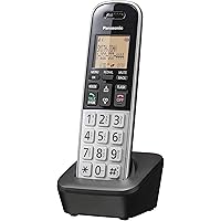 Panasonic Compact Cordless Phone with DECT 6.0 Deals
