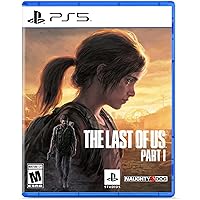 The Last of Us Part I PlayStation 5 Deals