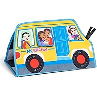 Ms. Rachel Official Tummy Time Activity Bus Folding Play Mat Deals