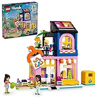 LEGO Friends Vintage Fashion Store Toy 42614 Deals