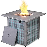 Deals on Werph 28-inch Propane Fire Pit 50,000 BTU GF2801L