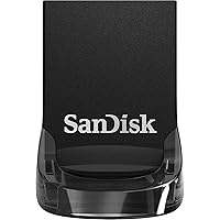 Deals on SanDisk 256GB Ultra Fit USB 3.2 Gen 1 Flash Drive