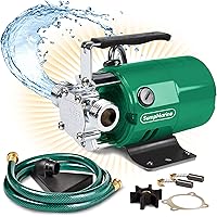 SumpMarine Water Transfer Pump 11AA Deals