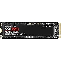 Deals on SAMSUNG 990 PRO 4TB PCIe 4.0 M.2 2280 Internal SSD