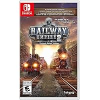 Railway Empire 2 Deluxe Edition Nintendo Switch Deals