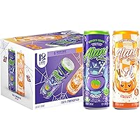 12-Pk Alani Nu Witchs Brew & Pumpkin Cream Sugar Free Energy Drinks Deals