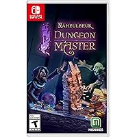 Naheulbeuk Dungeon Master Nintendo Switch Deals