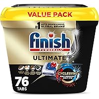 Deals on 76-Count Finish Ultimate Dishwasher Pods