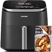 Deals on COSORI Air Fryer 9-in-1 Compact & Large 6-Qt CAF-DC601-KUS