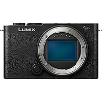 Panasonic LUMIX S9 24.2MP Mirrorless Camera DC-S9BODYK Deals