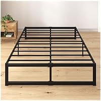 Deals on Zinus ABEL 14-inch Platform Bed Frame, King