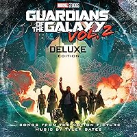 Deals on Guardians Of The Galaxy Vol. 2: Awesome Mix Vol. 2 Deluxe Vinyl