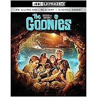 Deals on The Goonies 4K UHD + Blu-ray
