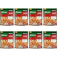 Deals on 8-Count Knorr Pasta Sides Marinara Pasta 4.4oz