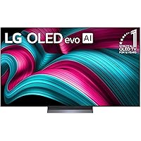 LG 65-Inch OLED evo C5 Series Smart TV OLED65C5PUA Deals