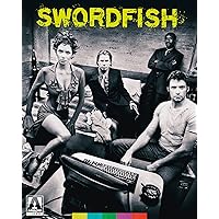 Swordfish Limited Edition 4K UHD Deals
