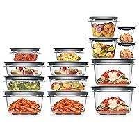 Rubbermaid 28-Piece Food Storage Containers Deals