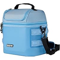 Deals on Coleman Pro 16-Can Premium Soft Cooler Lunchbox