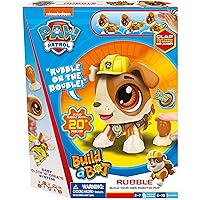 Deals on Goliath Build a Bot Paw Patrol Rubble Build Your Own Robotic Pet