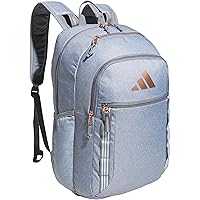 Deals on Adidas Excel Backpack, Durable Large Athletic Laptop Bag, One Size