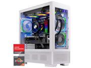 Skytech Gaming Azure Desktop w/Ryzen 7, RX 9070 XT, 1TB SSD Deals